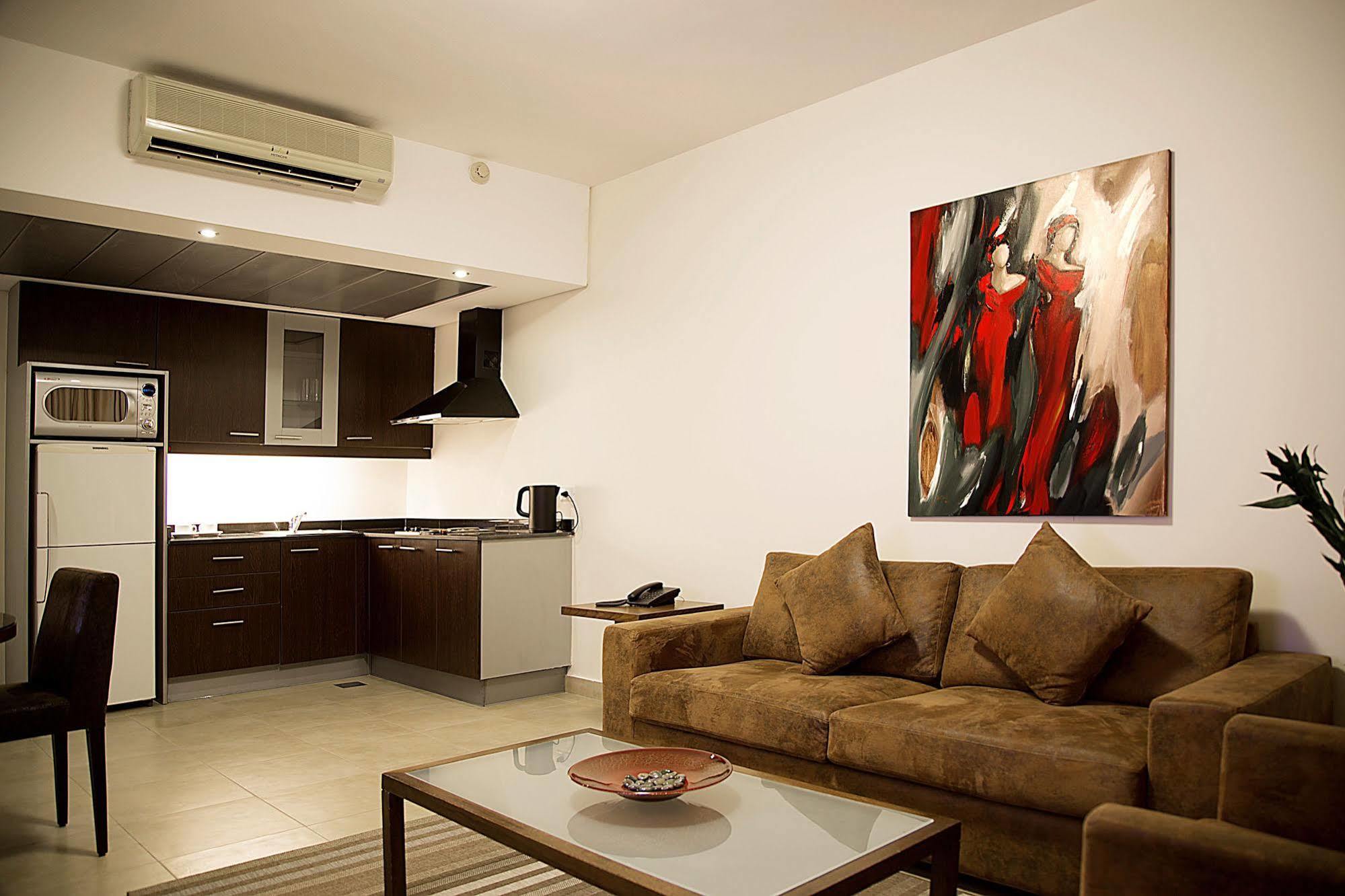 Santona Residence Beyrouth Extérieur photo